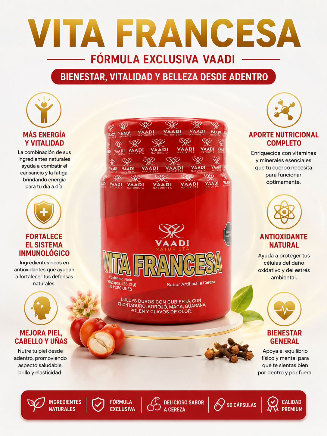 🔥 Triple Poder para Verte y Sentirte Increíble